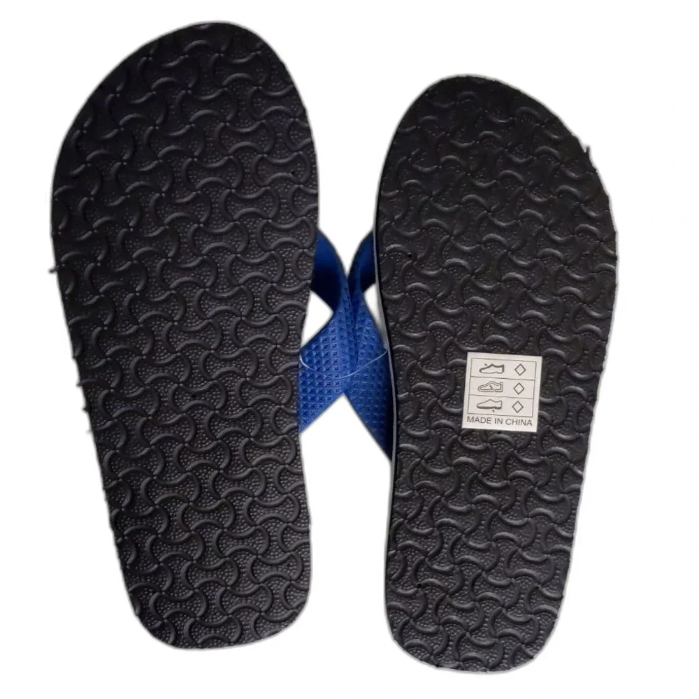 NEW Kids Surf Gear Summer Beach Blue Shark Flip Flops, Size 3